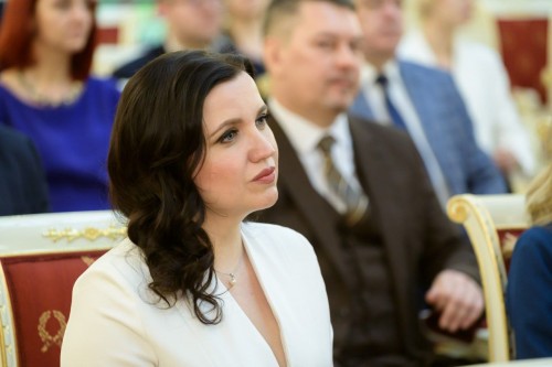 В Оренбурге чествовали лучших журналистов