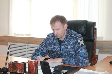 ЗАМЕСТИТЕЛЬ НАЧАЛЬНИКА УПРАВЛЕНИЯ ВНЕВЕДОМСТВЕННОЙ ОХРАНЫ ПРОВЕДЕТ ПРЯМУЮ ЛИНИЮ С ГРАЖДАНАМИ ПО ВОПРОСУ ТРУДОУСТРОЙСТВА НА СЛУЖБУ В РОСГВАРДИЮ И ПОСТУПЛЕНИЯ В ВЕДОМСТВЕННЫЕ ИНСТИТУТЫ ЗАМЕСТИТЕЛЬ НАЧАЛЬНИКА УПРАВЛЕНИЯ ВНЕВЕДОМСТВЕННОЙ ОХРАНЫ ПРОВЕДЕТ ПРЯМУЮ ЛИНИЮ С ГРАЖДАНАМИ ПО ВОПРОСУ ТРУДОУСТРОЙСТВА НА СЛУЖБУ В РОСГВАРДИЮ И ПОСТУПЛЕНИЯ В ВЕДОМСТВЕННЫЕ ИНСТИТУТЫ