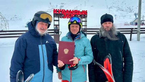 Миниспорт Оренбуржья подписал соглашение о сотрудничестве с Оренбургской, Бузулукской и Орской епархиями