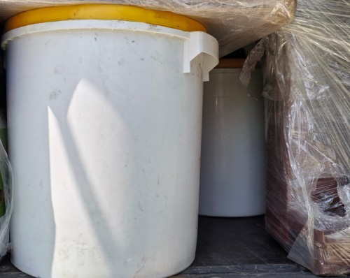 В Оренбургской области предотвращен незаконный ввоз импортного меда