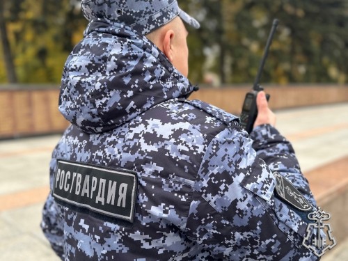 Оренбуржец заплатит 100 000 рублей за нападение на Росгвардейца Оренбуржец заплатит 100 000 рублей за нападение на Росгвардейца