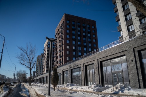 «Ростелеком Ключ» заработал в оренбургском ЖК «Европа-Азия»