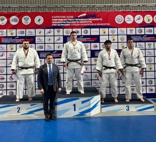 Оренбургские дзюдоисты завоевали медали на первенстве ПФО Оренбургские дзюдоисты завоевали медали на первенстве ПФО