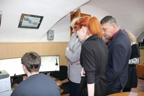 В Оренбуржье прошла техническая проверка системы оповещения населения В Оренбуржье прошла техническая проверка системы оповещения населения