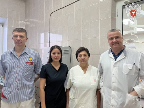 В Бузулуке врачи удалили гигантскую опухоль, проросшую в мочевой пузырь