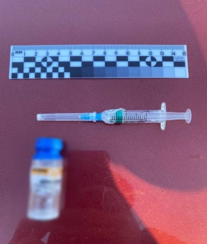 Оренбургские полицейские при поддержке бойцов Росгвардии задержали предполагаемых наркосбытчиков