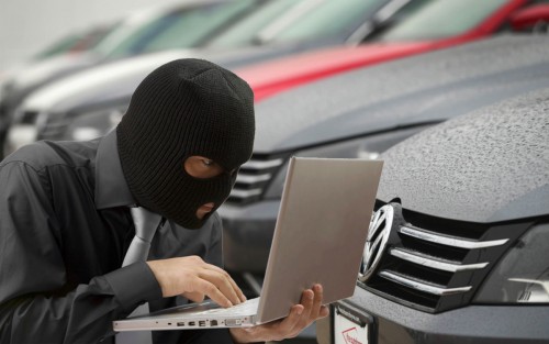 Орчанин потерял 514 000 рублей, покупая автомобиль через мессенджер