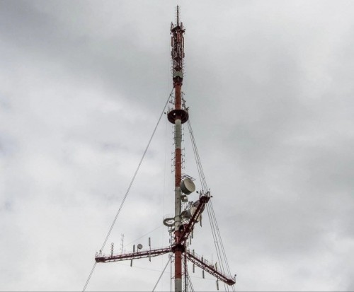 В Оренбурге телевышка засияет праздничной подсветкой в честь 8 марта