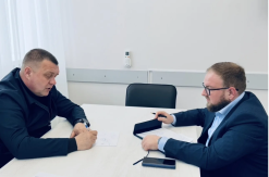 Детские врачи из Оренбуржья отправляются лечить маленьких пациентов в Херсонскую область Детские врачи из Оренбуржья отправляются лечить маленьких пациентов в Херсонскую область