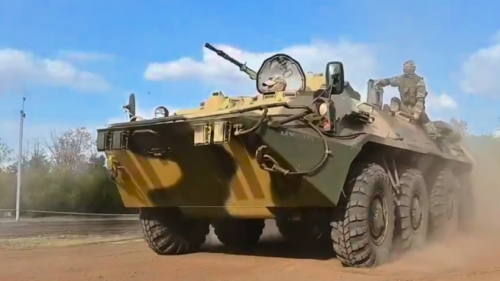 Пресс-служба Управления Росгвардии по Оренбургской области подготовила видеоролик к юбилею ведомства (видео)