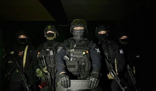 В Оренбургской области при силовой поддержке Росгвардии прошел рейд по соблюдению миграционного законодательства