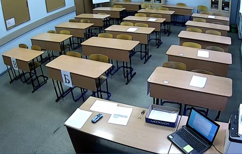 На все 100: досрочный этап ЕГЭ-2026 будут контролировать свыше трех тысяч видеокамер «Ростелекома»