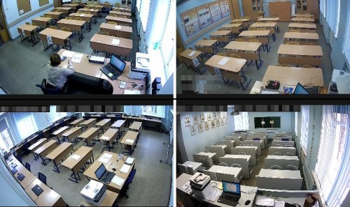 На все 100: досрочный этап ЕГЭ-2026 будут контролировать свыше трех тысяч видеокамер «Ростелекома»