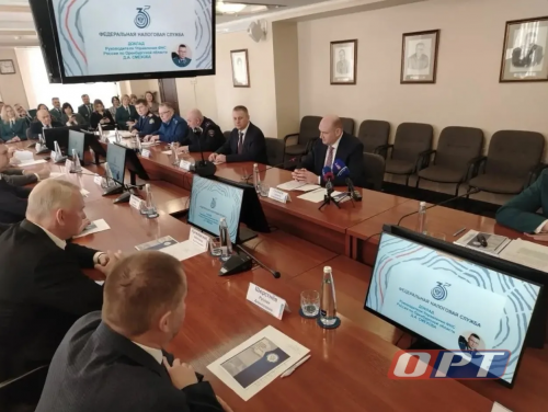 В Оренбургской области налоговые поступления в бюджет России сократились на 19%