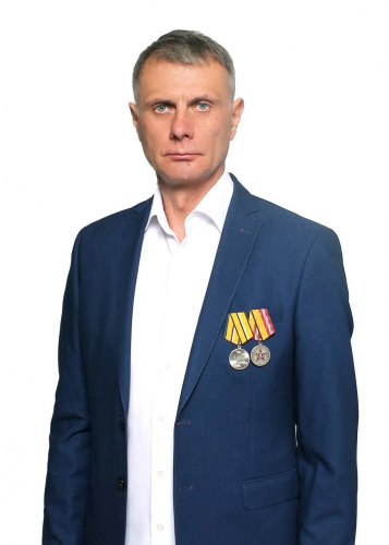 Депутат из Оренбурга Сергей Мошков вновь отправился в зону СВО