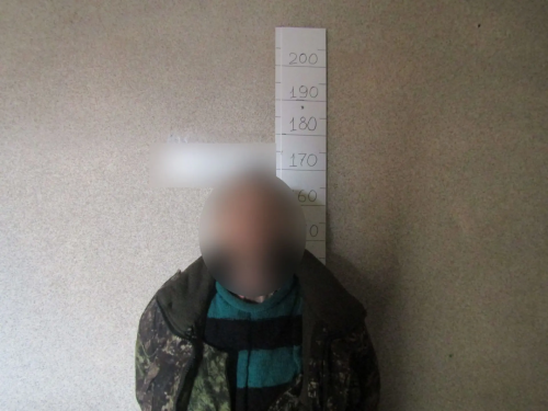 В Оренбуржье полицейские задержали серийного вора
