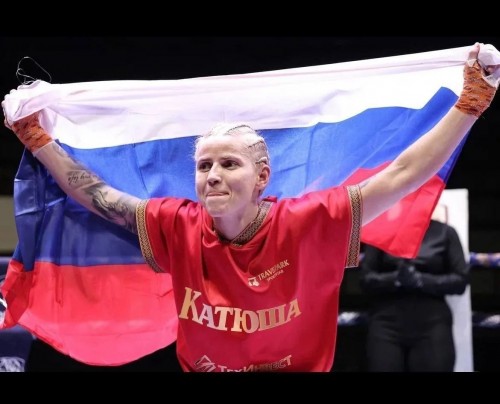 Чемпионка мира по боксу Екатерина Сычева посетит Оренбург и проведет серию мастер-классов