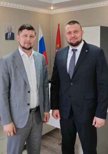 В Саракташском районе назначили нового временно исполняющего обязанности главы В Саракташском районе назначили нового временно исполняющего обязанности главы