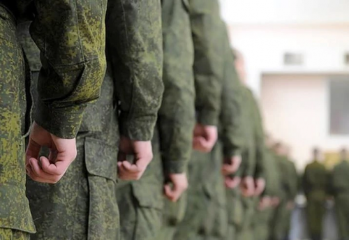 В Оренбуржье начался весенний призыв