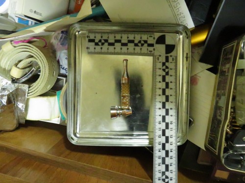 В Саракташском районе полицейские изъяли у местного жителя марихуану В Саракташском районе полицейские изъяли у местного жителя марихуану