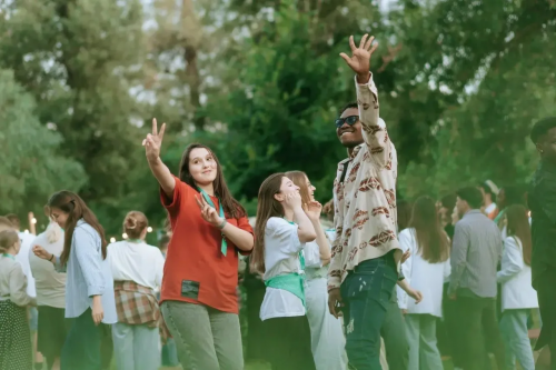 В Оренбуржье набирают волонтёров для Международного молодёжного форума «Евразия Global»