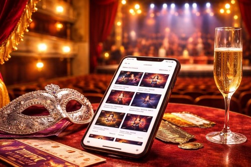 Как выбрать музыкальный спектакль для вечернего выхода