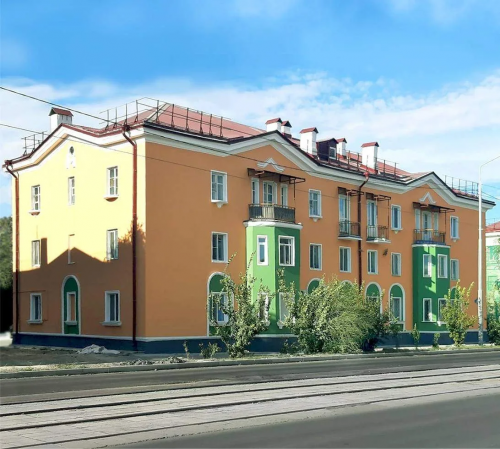 Новотроицк стал местом съёмок фильма «Моя собака — космонавт»