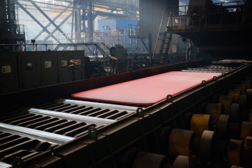 Уральская Сталь успешно подтвердила высокое качество судостали