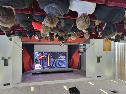 Уральская Сталь провела День открытых дверей для новотроицких старшеклассников