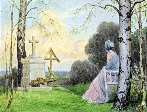 Сегодня в России отмечают Радоницу - особый день поминовения усопших