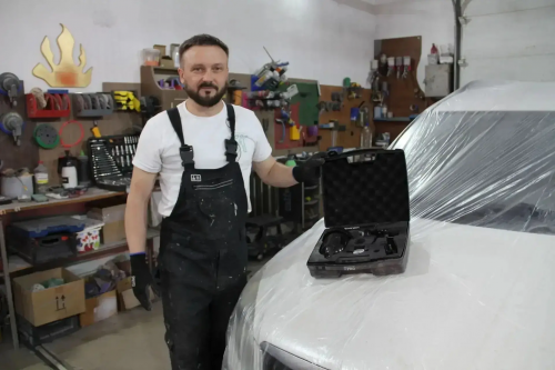 Соцконтракт для героев: в Оренбургской области участники СВО открывают свой бизнес