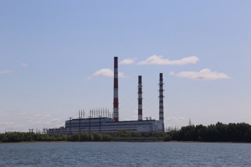 В Оренбургской области продолжают заполнять водохранилища