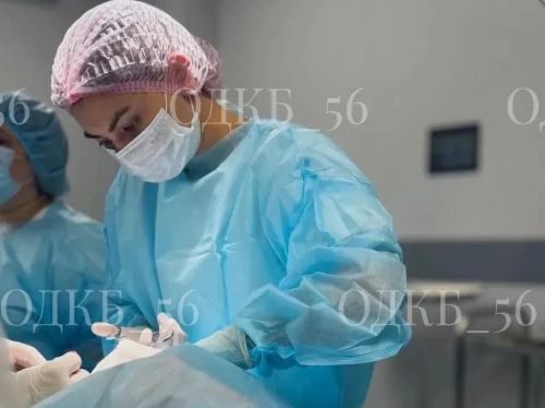 В Оренбурге 13-летняя школьница перенесла операцию по удалению двух крупных опухолей молочной железы