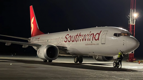 Из Оренбурга снова начали летать в Анталью