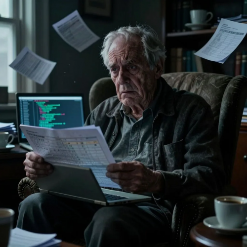 В Оренбурге пенсионер потерял 1 200 000 рублей, зарабатывая на инвестициях