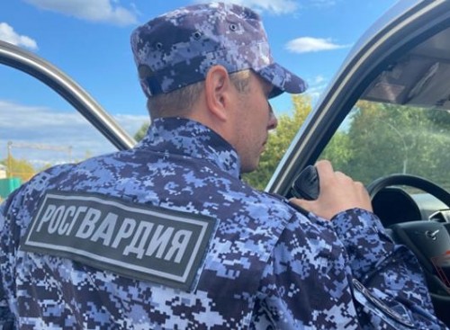 Итоги работы Управления вневедомственной охраны Росгвардии за апрель Итоги работы Управления вневедомственной охраны Росгвардии за апрель