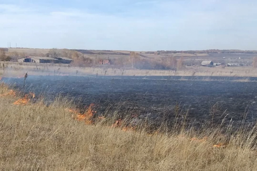 В Оренбуржье объявили высший уровень пожарной опасности В Оренбуржье объявили высший уровень пожарной опасности
