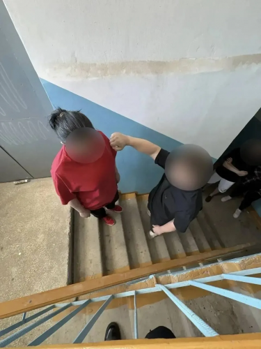 В Оренбурге арестовали мужчину избившего женщину за отказ знакомиться