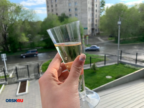 В Оренбургской области в День защиты детей ограничат продажу алкоголя