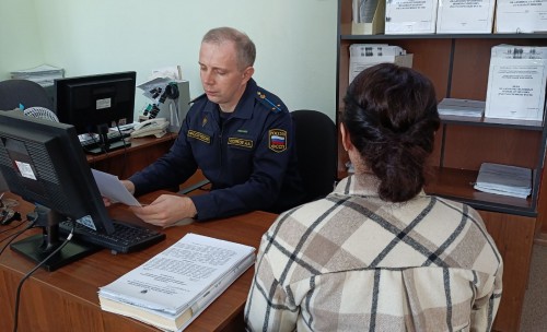 В Оренбуржье оштрафовали кредитную организацию за 122 ночных звонков