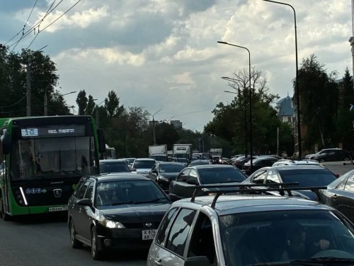 В Оренбурге с 5 по 8 июня закроют Донгузский мост