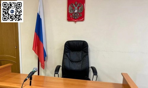 Оренбуржец осужден к принудительным работам за нападение на полицейского