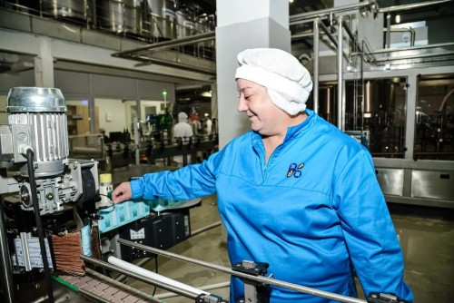 Молочный комбинат Оренбуржья будет поставлять продукцию в Казахстан Молочный комбинат Оренбуржья будет поставлять продукцию в Казахстан