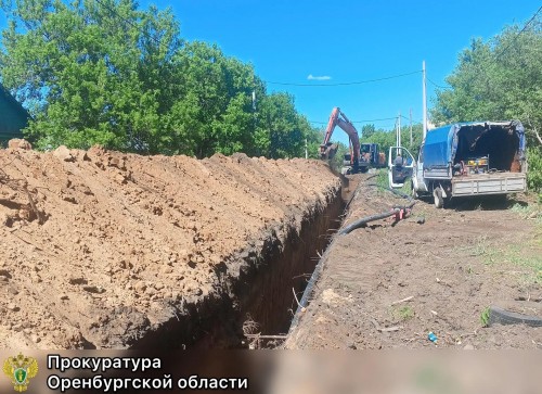 В Кваркенском районе после прокурорского вмешательства начали устранять нарушения в сфере ЖКХ
