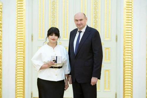 Педагоги Оренбурга стали победителями областного конкурса «Золотая молодежь Оренбуржья» Педагоги Оренбурга стали победителями областного конкурса «Золотая молодежь Оренбуржья»