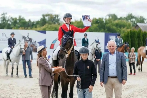 Оренбургские спортсмены завоевали пять медалей на чемпионате по конному спорту