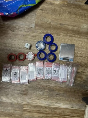 Оренбургские полицейские изъяли крупную партию наркотических средств Оренбургские полицейские изъяли крупную партию наркотических средств