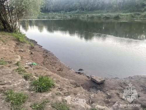 В Оренбурге мужчина утонул в реке Сакмара