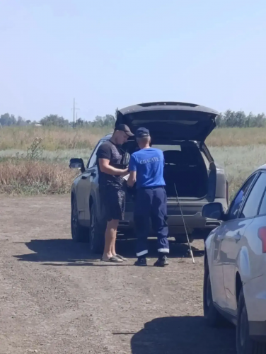 В Оренбургской области провели масштабный рейд по безопасности на воде В Оренбургской области провели масштабный рейд по безопасности на воде