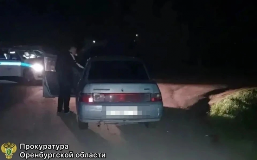 Рецидивист из Оренбуржья получил срок за пьяную езду Рецидивист из Оренбуржья получил срок за пьяную езду